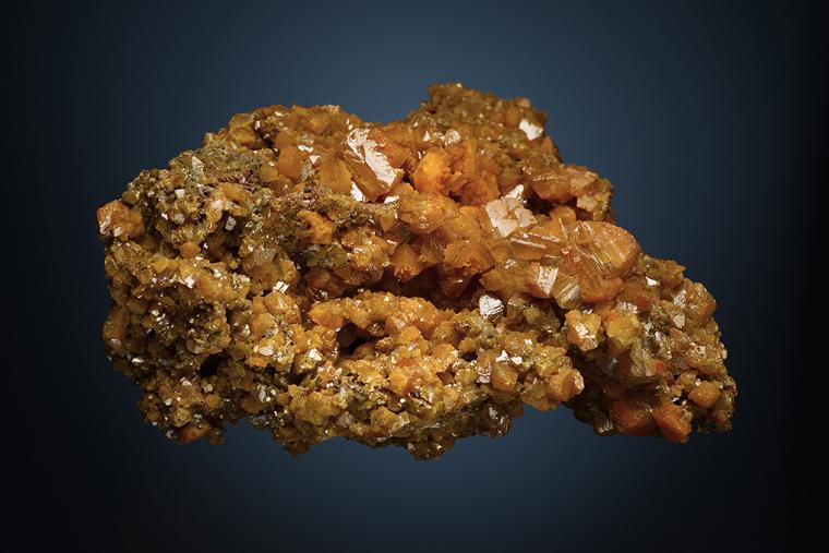 WULFENITE